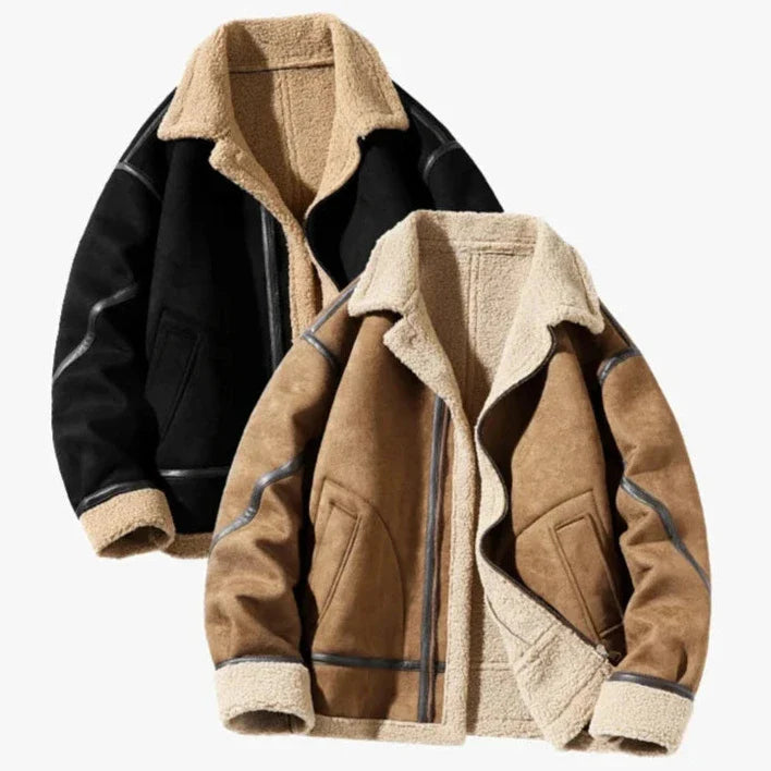 Novara™ | Vagor Shearling Jacket