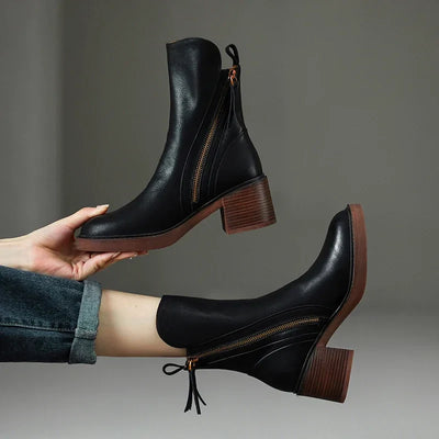 Novara™ | Grazia Ankle Boots