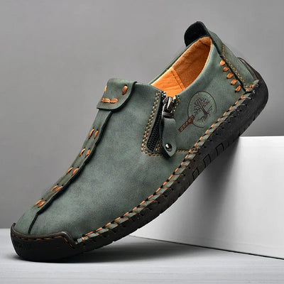 Novara™ | Scamos Leather Shoes