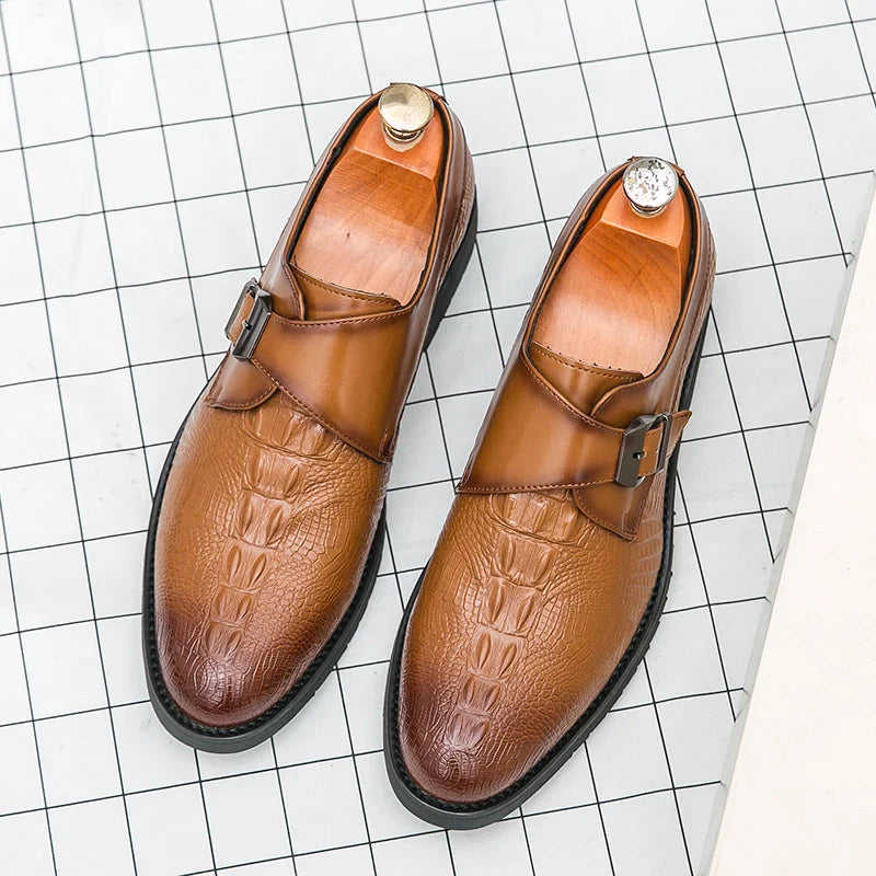 Novara™ | Zenvor Genuine Leather Shoes