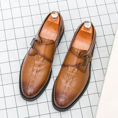 Novara™ | Zenvor Genuine Leather Shoes