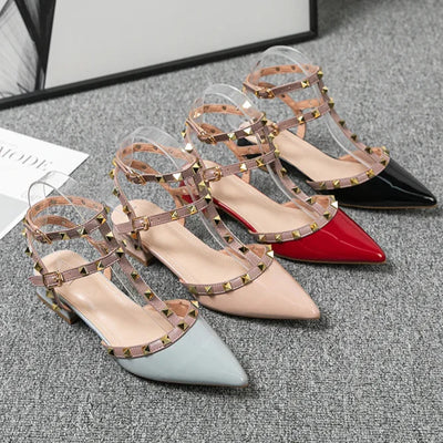 Novara™ | Yela Heels