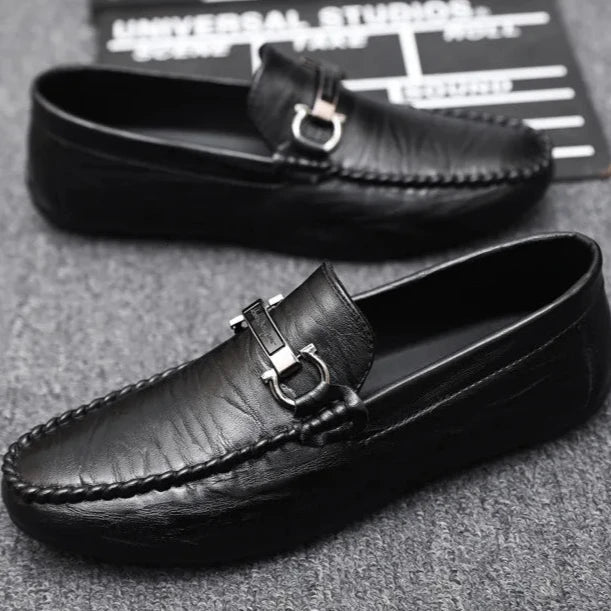 Novara™ | Moca Loafers