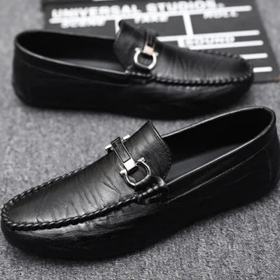 Novara™ | Moca Loafers