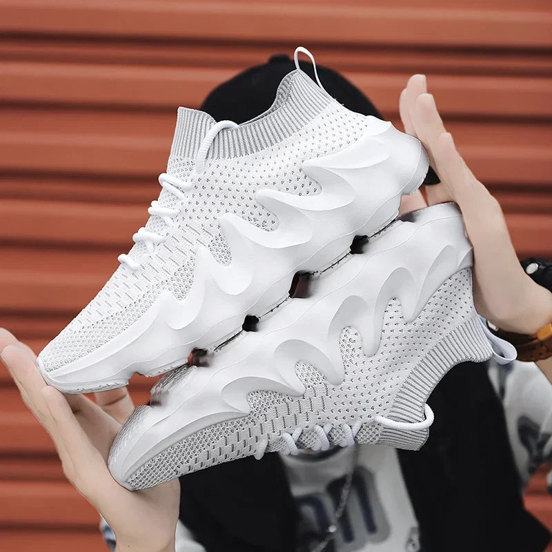 Novara™ | Wale Sneakers