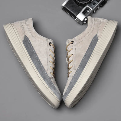 Novara™ | Camos Suede Sneakers