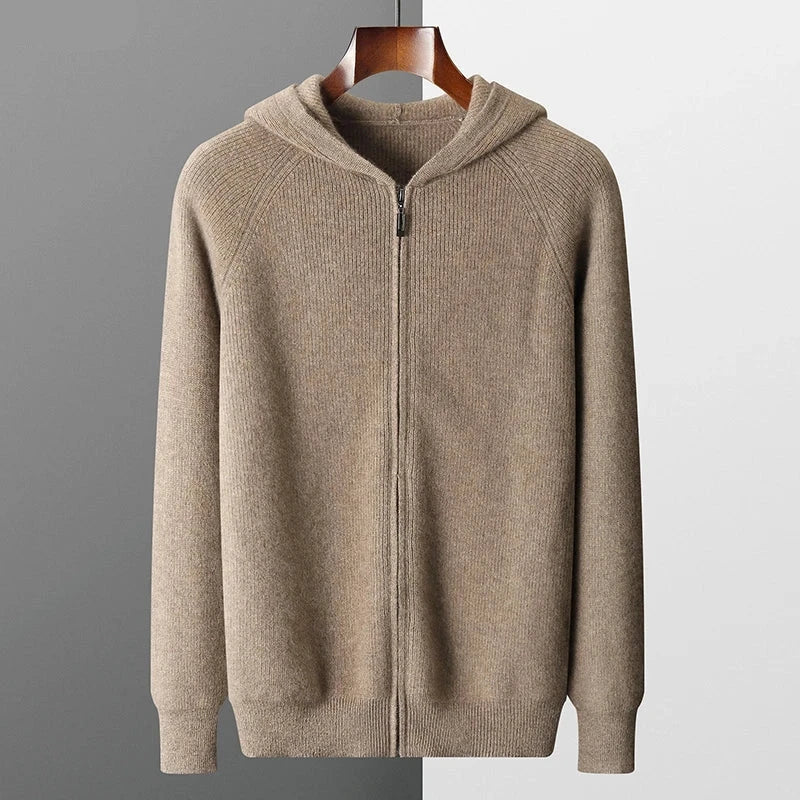 Novara™ | Belwood Cashmere Hoodie