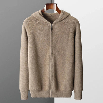 Novara™ | Belwood Cashmere Hoodie