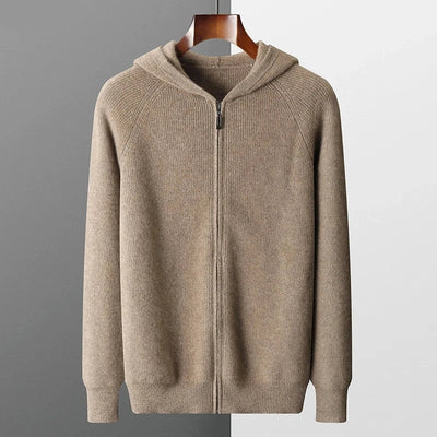 Novara™ | Evan 100% Wool Cardigan