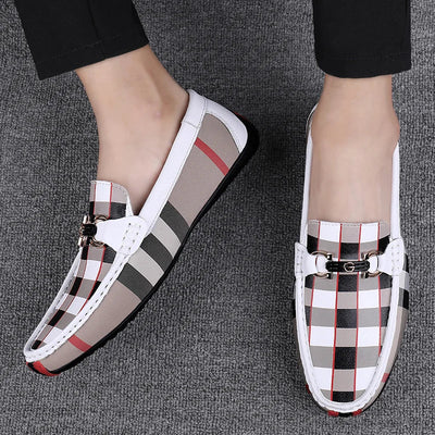 Novara™ | Gatsby Genuine Leather Loafers