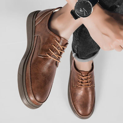 Novara™ | Athen Genuine Leather Sneakers