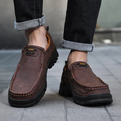 Novara™ | Craig Genuine Leather Shoes