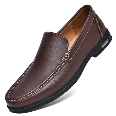Novara™ | Verona Genuine Leather Loafers