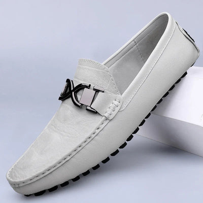 Novara™ | Camler Genuine Leather Loafers