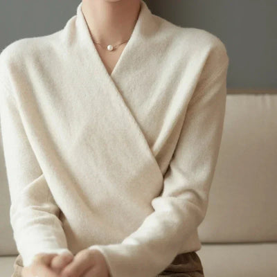 Novara™ | Lian 100% Wool Sweater