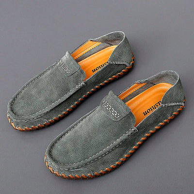 Novara™ | Camosio Loafers