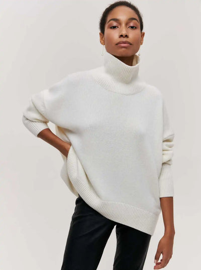 Novara™ | Elegant Turtleneck Sweater