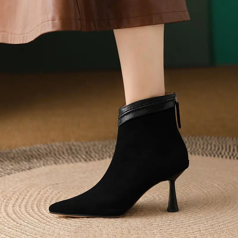Novara™ | Laura Ankle Boots
