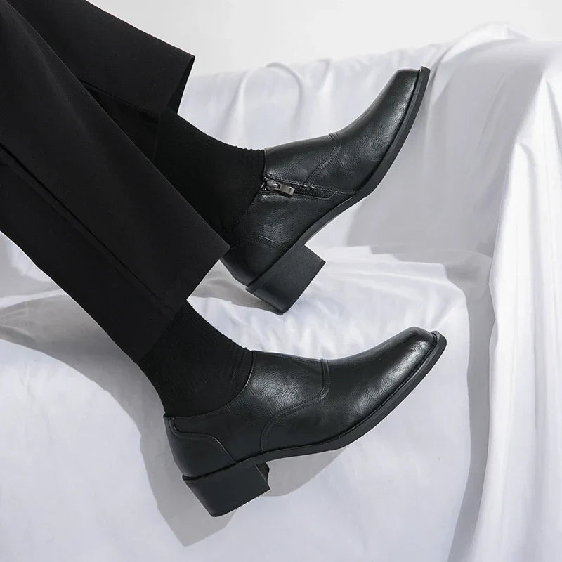 Novara™ | Evante Genuine Leather Loafers