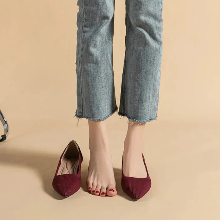 Novara™ | Liena Kitten Pumps