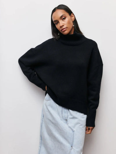 Novara™ | Elegant Turtleneck Sweater