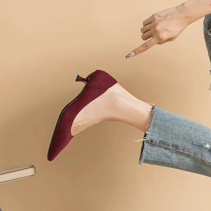 Novara™ | Liena Kitten Pumps