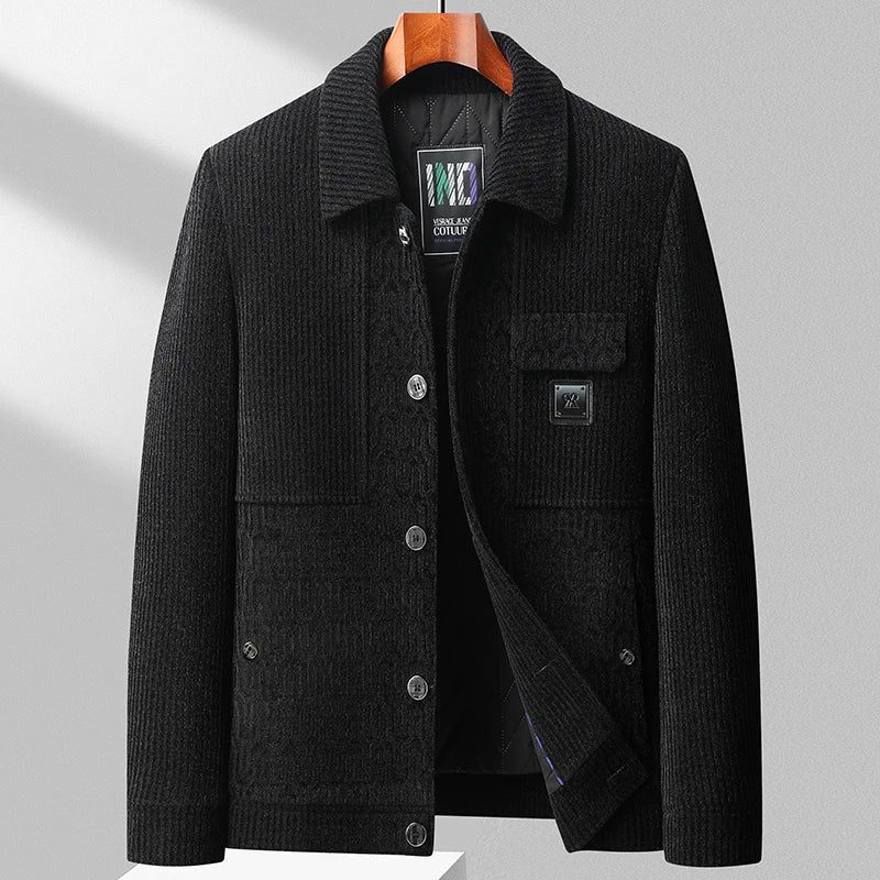 Novara™ | Wool Ace Jacket