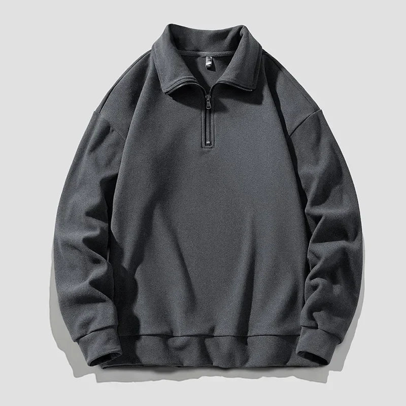Novara™ | Zerth Quarter-Zip Sweater