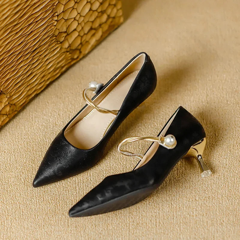 Novara™ | Monroe Kitten Heels