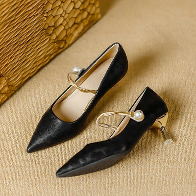 Novara™ | Monroe Kitten Heels