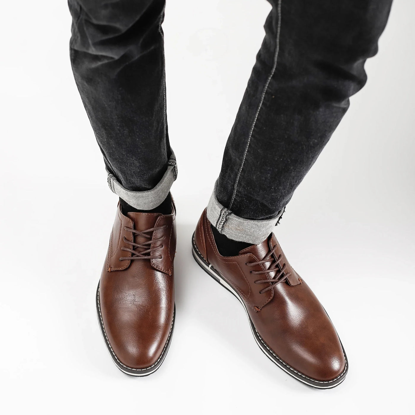 Novara™ | Zyric Leather Shoes