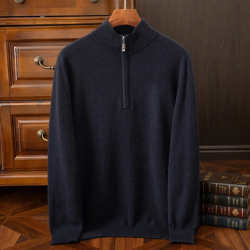 Novara™ | Zofy 100% Cashmere Sweater