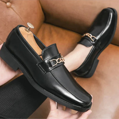 Novara™ | Marcel Genuine Leather Loafers