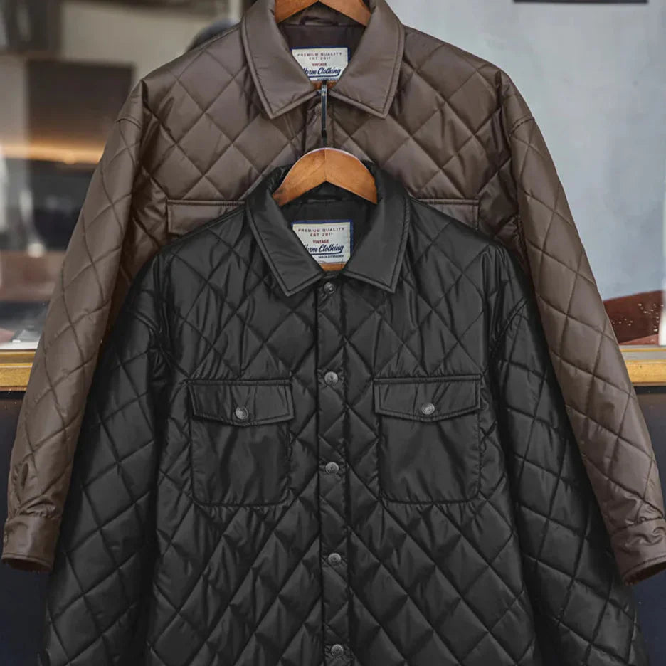 Novara™ | Haroka Quilted Jacket