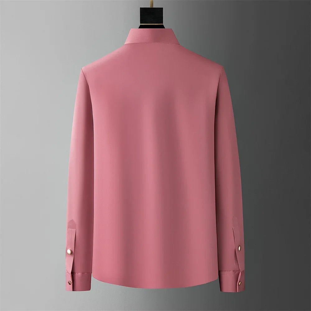 Novara™ | Sterling Dress Shirt