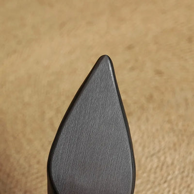 Novara™ | Anok Genuine Leather Heels