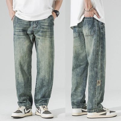 Novara™ | Washed Jeans