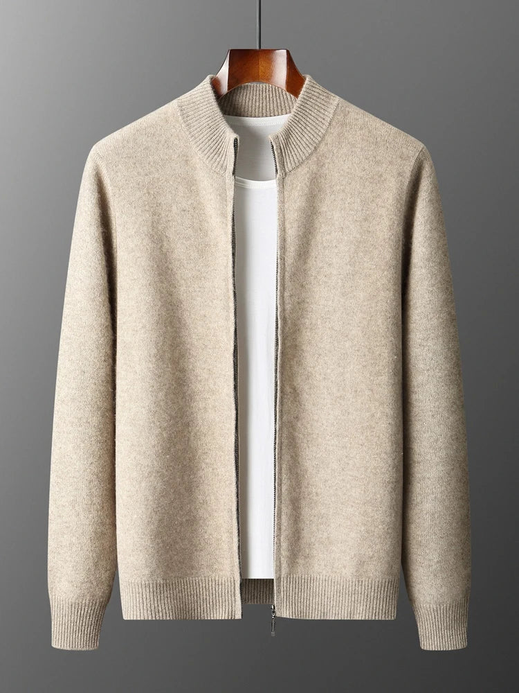 Novara™ | Thomas Wool Cardigan