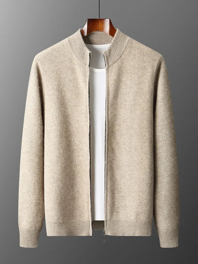 Novara™ | Thomas Wool Cardigan