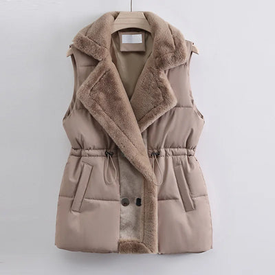 Novara™ | Anne Fur Vest