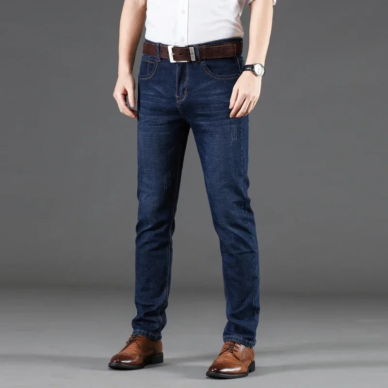 Novara™ | Classic Premium Flex Jeans