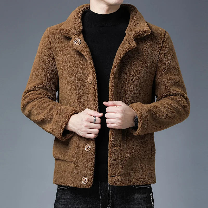 Novara™ | Orion Shearling Jacket