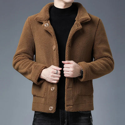 Novara™ | Orion Shearling Jacket