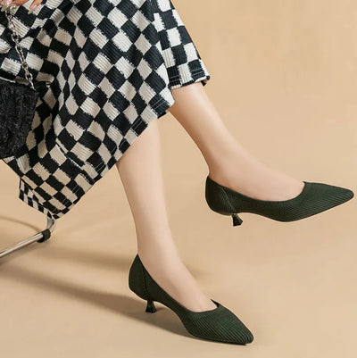 Novara™ | Liena Kitten Pumps