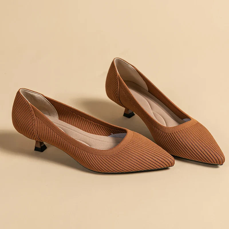 Novara™ | Liena Kitten Pumps