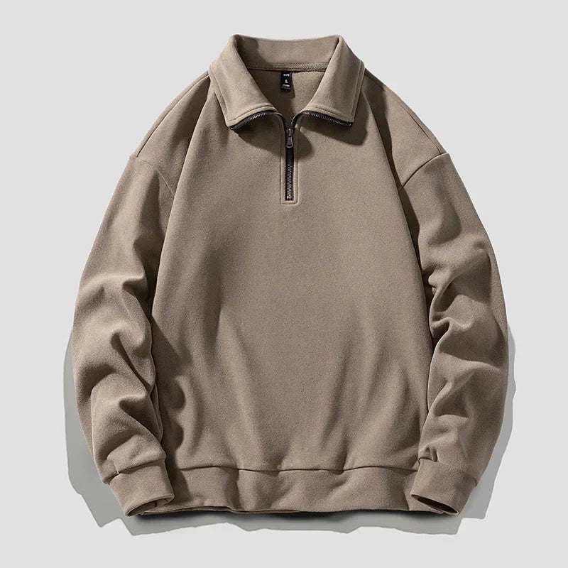 Novara™ | Zerth Quarter-Zip Sweater