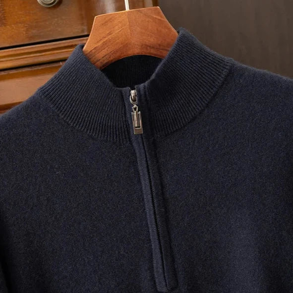 Novara™ | Zofy 100% Cashmere Sweater
