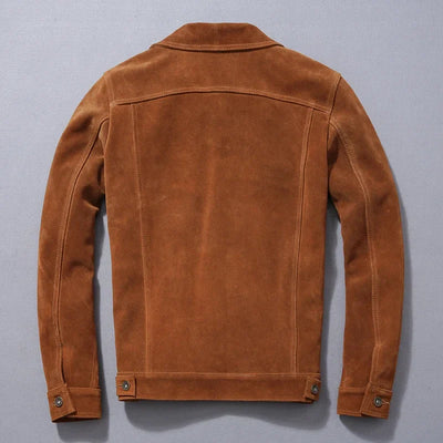 Novara™ | Casper Suede jacket