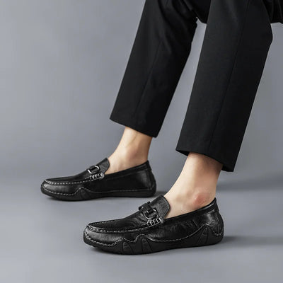 Novara™ | Sabio Genuine Leather Loafers