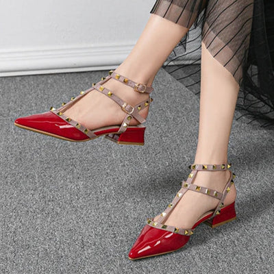 Novara™ | Yela Heels